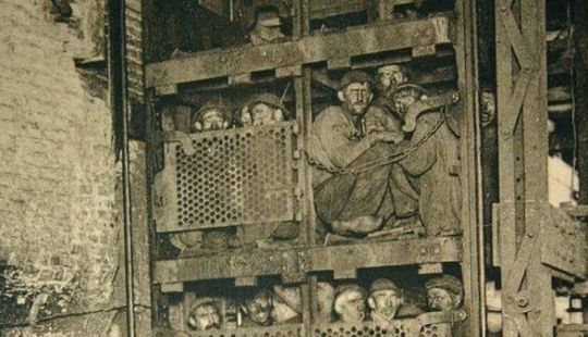 20 fotografías históricas que dan vida al pasado 20 fotografías históricas que dan vida al pasado