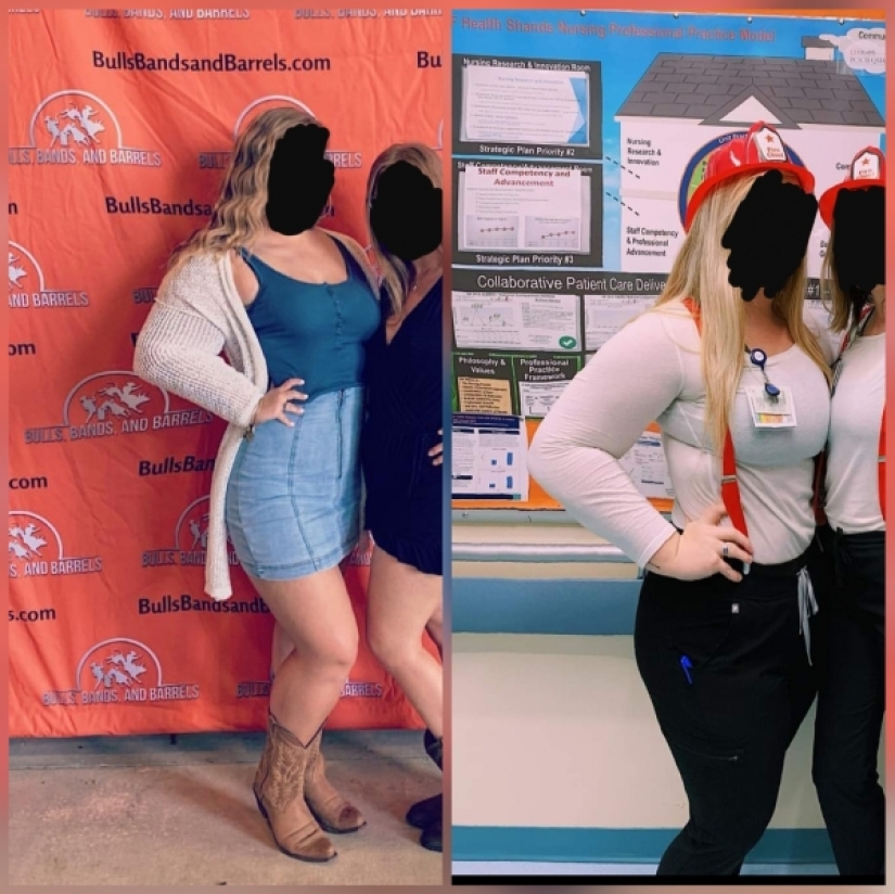 20 fotos de Instagram, donde solo photoshop es real