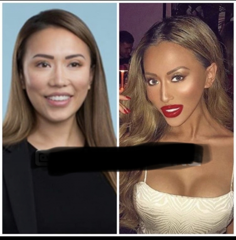 20 fotos de Instagram, donde solo photoshop es real