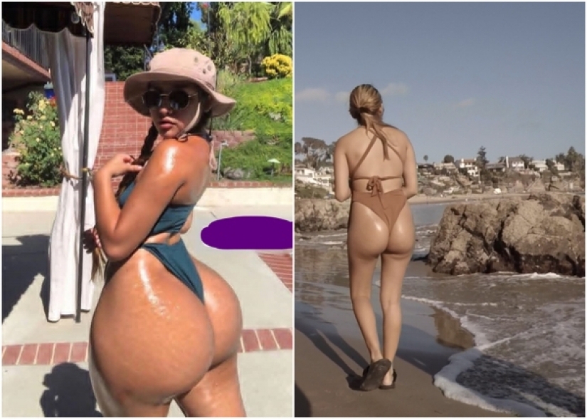 20 fotos de Instagram, donde solo photoshop es real