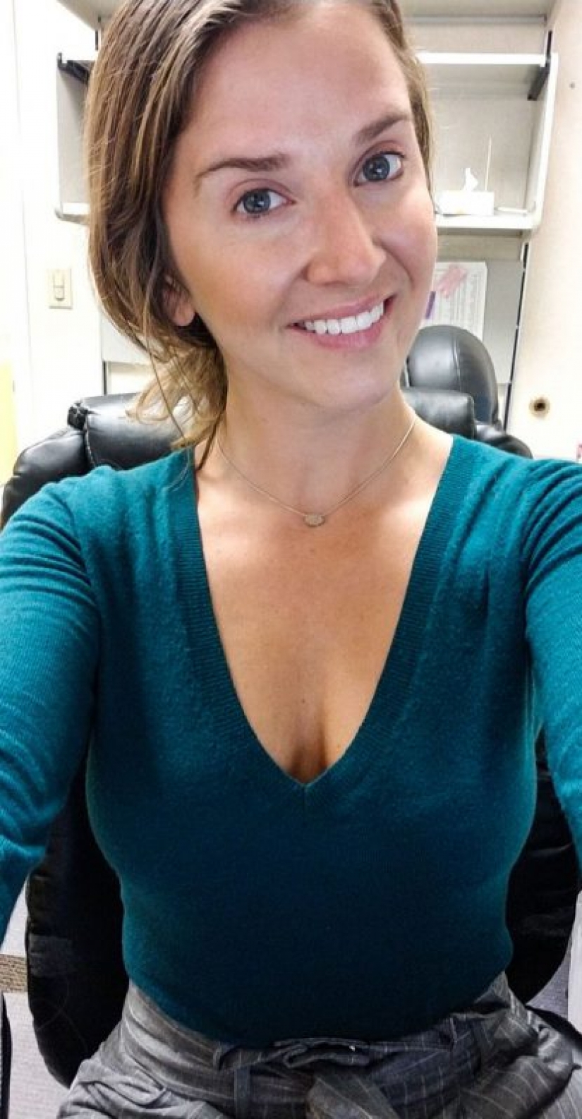 20 fotos de una enfermera caliente, a la que todos los hombres sueñan con obtener