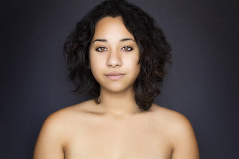 20 ideals of female beauty