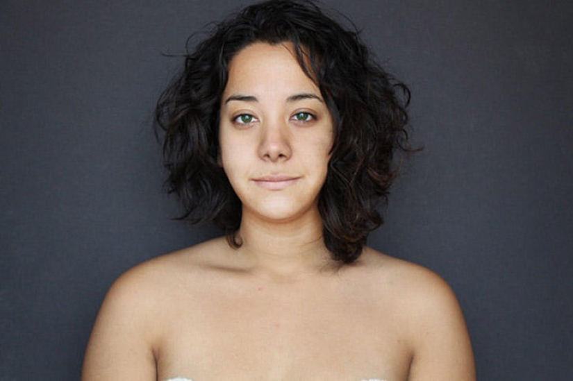 20 ideals of female beauty