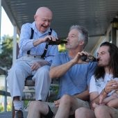 20 increíbles retratos familiares