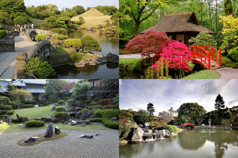 20 jardines Japoneses de todo el mundo 20 jardines Japoneses de todo el mundo