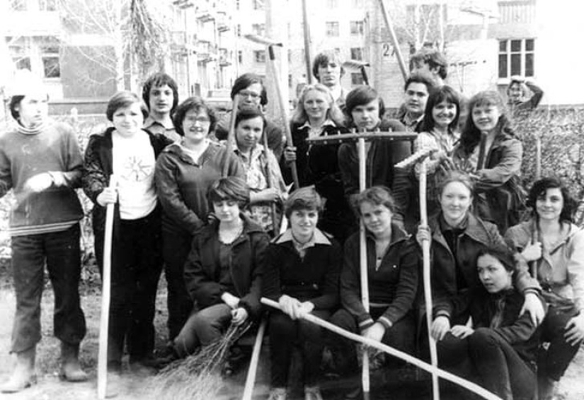 20 nostalgic photos about what Soviet youth wore 20 nostalgic photos about what Soviet youth wore