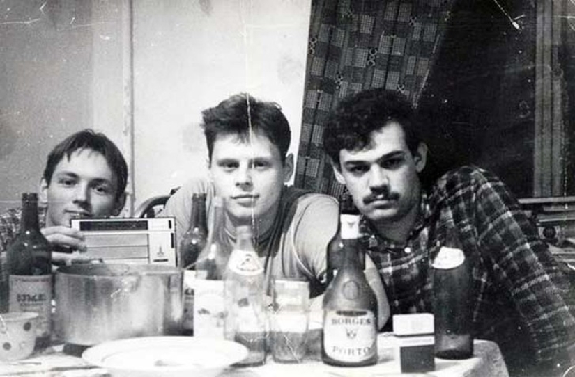 20 nostalgic photos about what Soviet youth wore 20 nostalgic photos about what Soviet youth wore