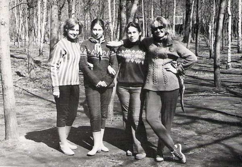 20 nostalgic photos about what Soviet youth wore 20 nostalgic photos about what Soviet youth wore