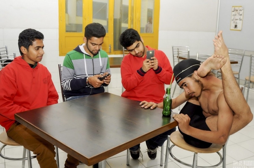 20 of the most amazing people in the world 20 of the most amazing people in the world