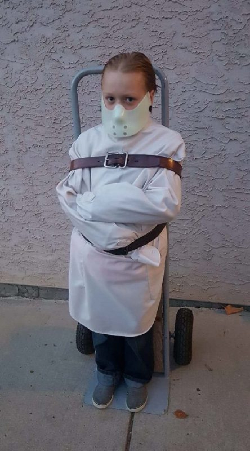 20 people who deserve a prize for their costumes on Halloween 20 people who deserve a prize for their costumes on Halloween