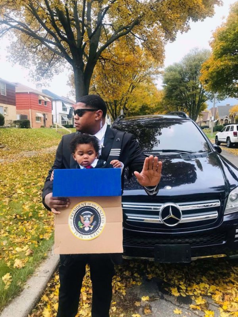 20 people who deserve a prize for their costumes on Halloween 20 people who deserve a prize for their costumes on Halloween