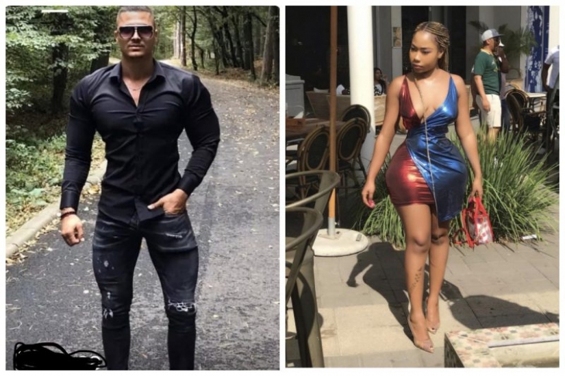 20 photos from Instagram, where only photoshop is real