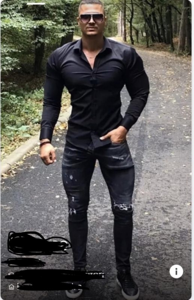 20 photos from Instagram, where only photoshop is real