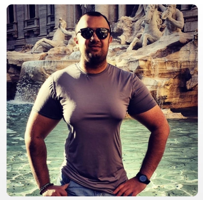 20 photos from Instagram, where only photoshop is real