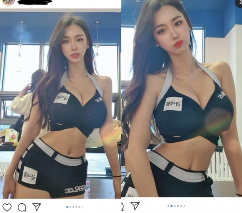 20 photos from Instagram, where only photoshop is real