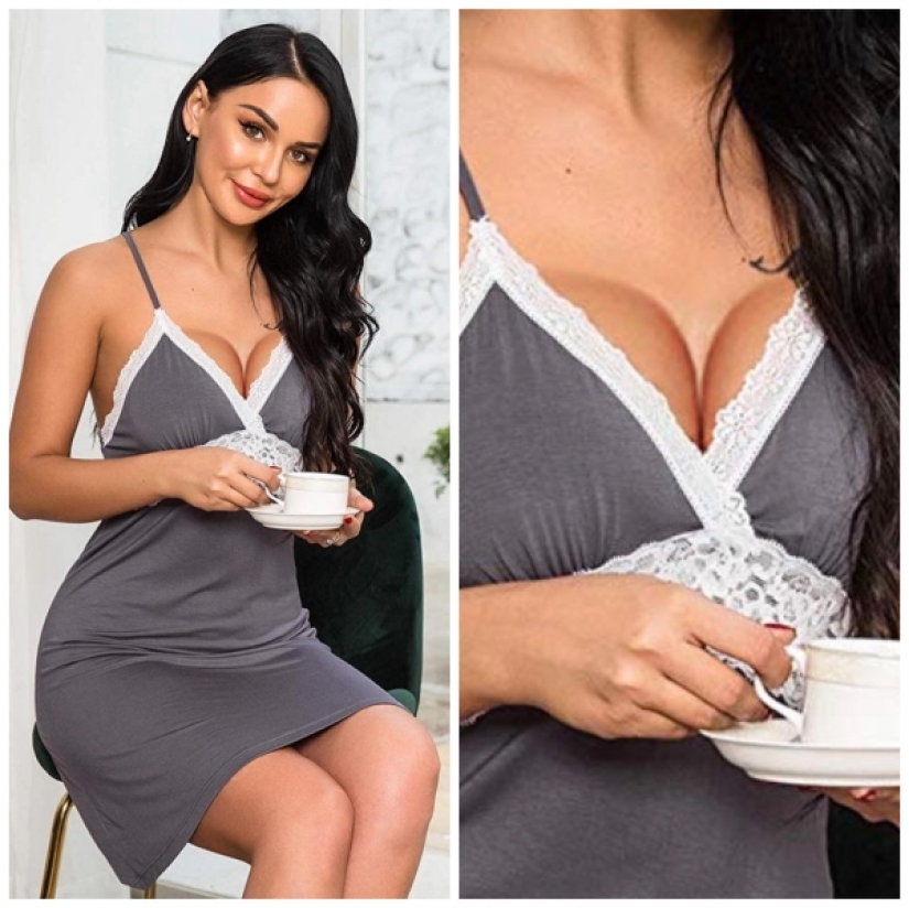 20 photos from Instagram, where only photoshop is real