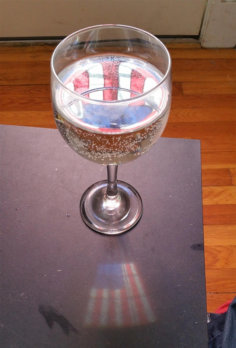 20 photos taken at the right moment that will make you look