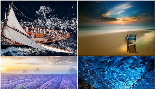 20 places where we don't exist 20 places where we don't exist