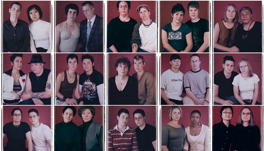 20 portraits from the Couples photo project» 20 portraits from the Couples photo project»