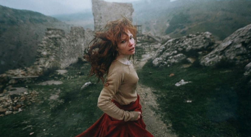 20 portraits I can't take my eyes