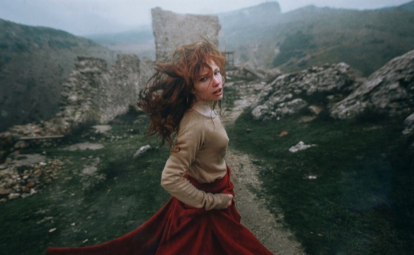 20 portraits I can't take my eyes