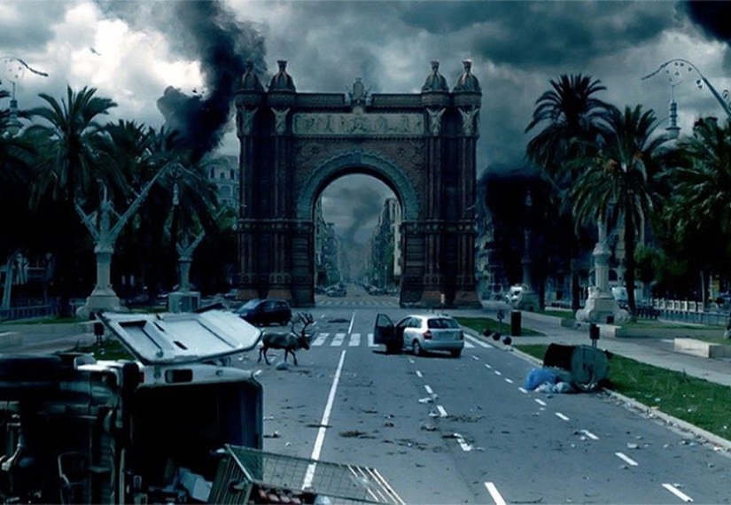 20 the most interesting sci-Fi films of Europe