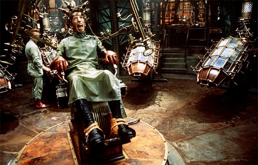 20 the most interesting sci-Fi films of Europe