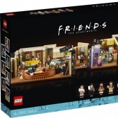 2048 partes y dos apartamentos: LEGO lanza un conjunto basado en la serie de televisión "Amigos»