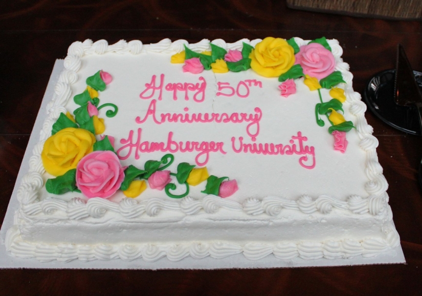 21 hechos poco conocidos sobre la cadena McDonald's 21 hechos poco conocidos sobre la cadena McDonald's