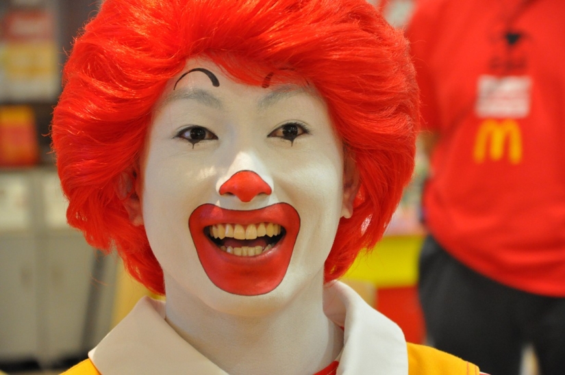 21 little-known facts about the McDonald's chain