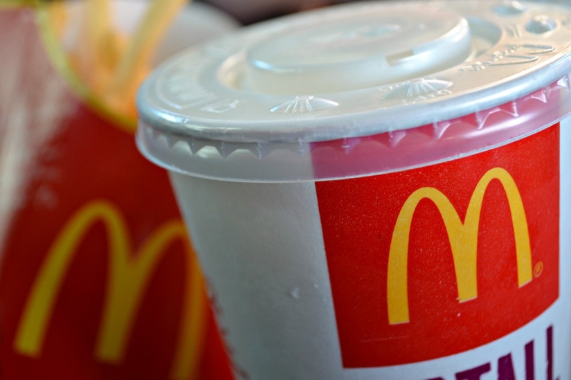 21 little-known facts about the McDonald's chain