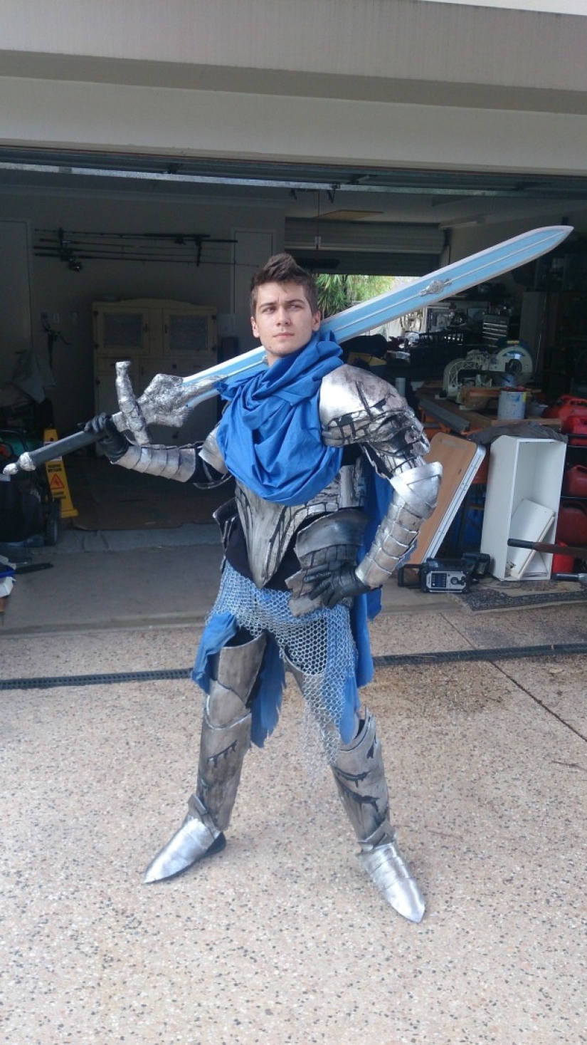 22 desperate video game fans take them to real life