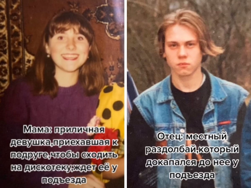 22 historias de citas increíblemente románticas en el nuevo flash mob en TikTok