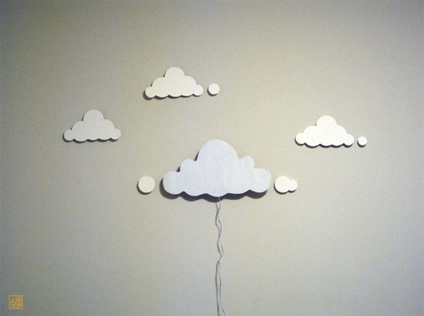 22 ideas for making lamps and chandeliers from everyday objects 22 ideas for making lamps and chandeliers from everyday objects