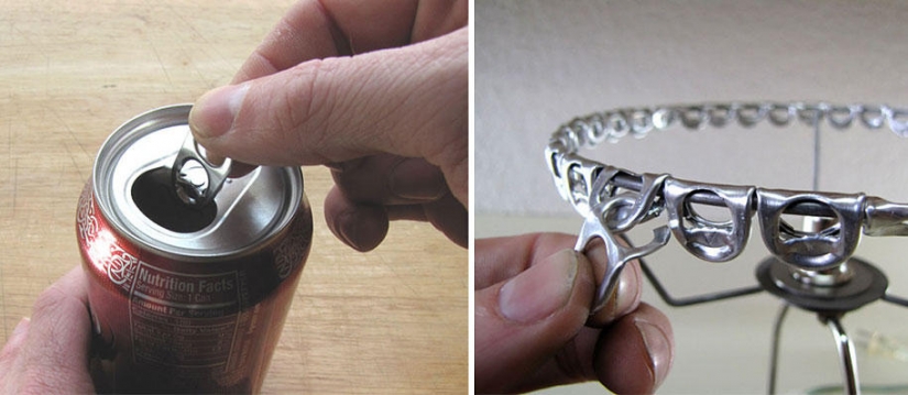 22 ideas para hacer lámparas y lámparas de araña de objetos cotidianos 22 ideas para hacer lámparas y lámparas de araña de objetos cotidianos