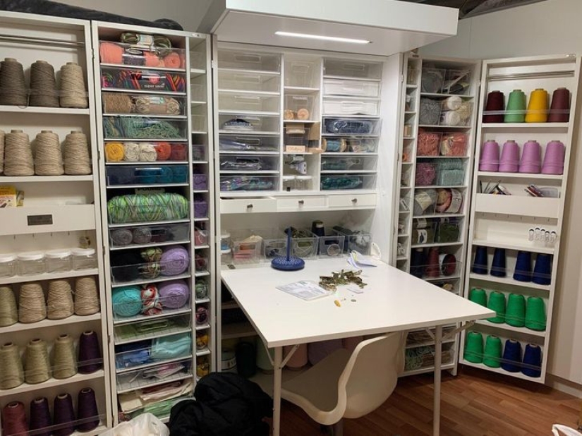 22 strong-armed fathers who didn't waste time in quarantine