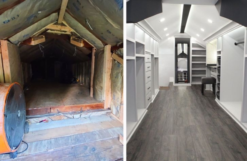 22 strong-armed fathers who didn't waste time in quarantine