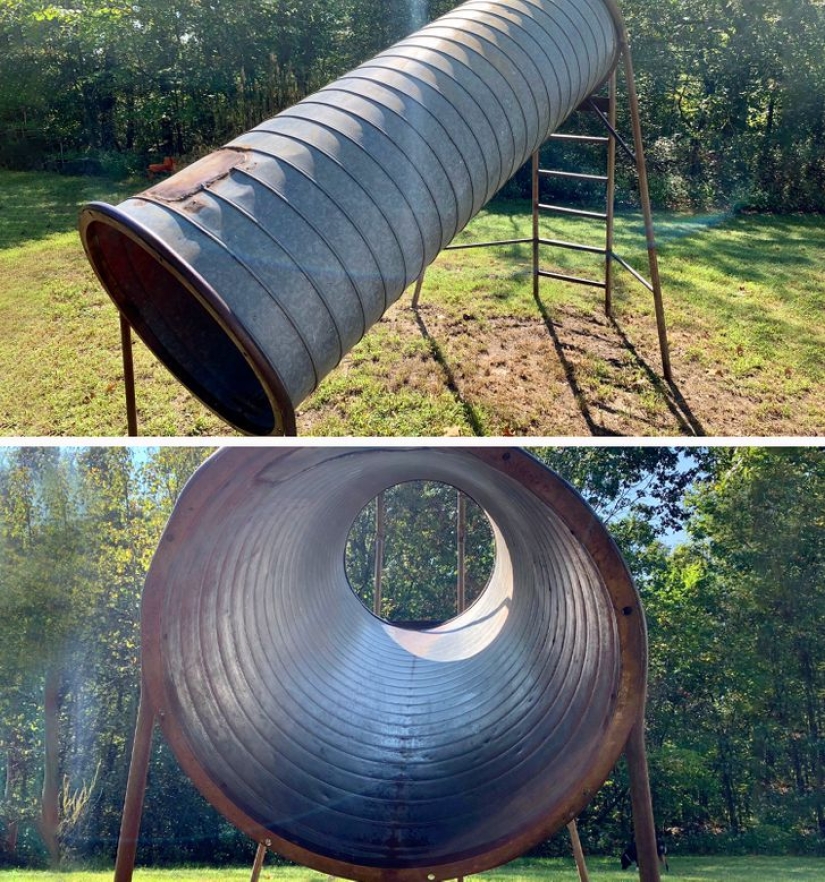 22 strong-armed fathers who didn't waste time in quarantine