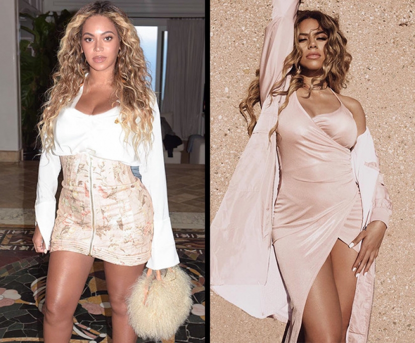 23 celebrities who look a lot like each other