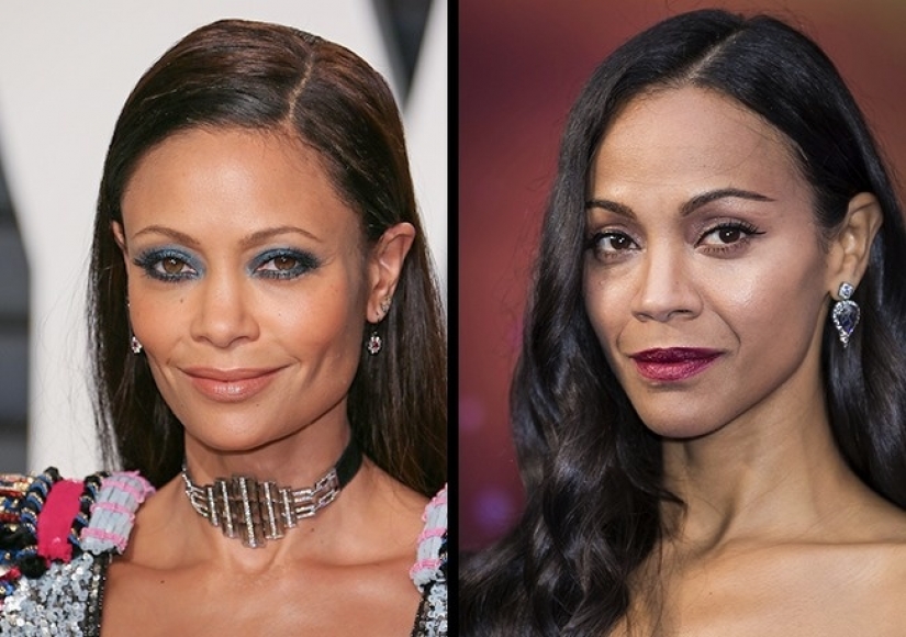 23 celebrities who look a lot like each other
