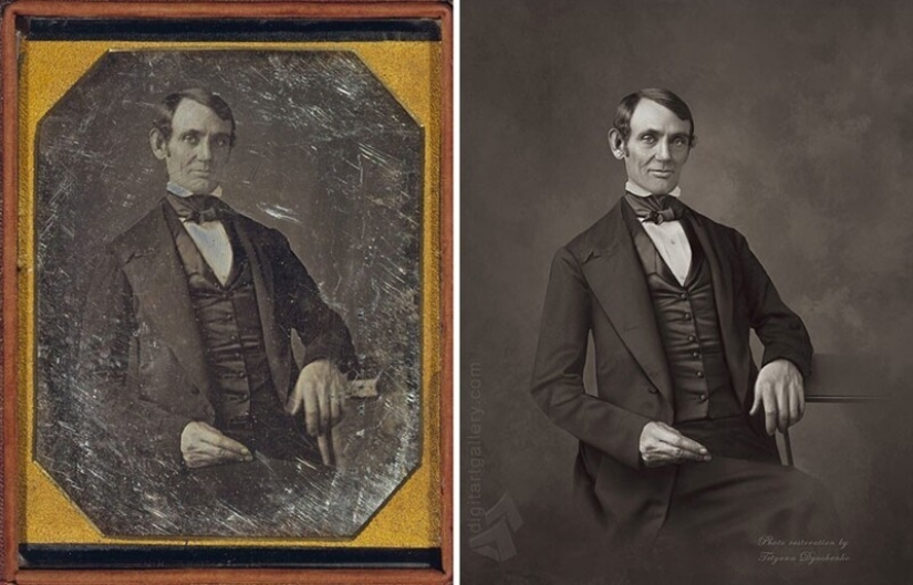 23 fotos que volvieron a la vida gracias a Photoshop 23 fotos que volvieron a la vida gracias a Photoshop