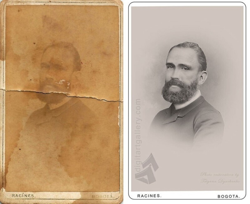 23 fotos que volvieron a la vida gracias a Photoshop 23 fotos que volvieron a la vida gracias a Photoshop