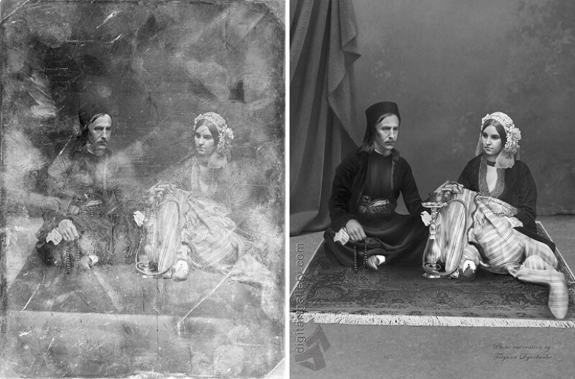 23 fotos que volvieron a la vida gracias a Photoshop 23 fotos que volvieron a la vida gracias a Photoshop