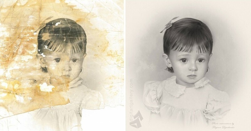 23 fotos que volvieron a la vida gracias a Photoshop 23 fotos que volvieron a la vida gracias a Photoshop