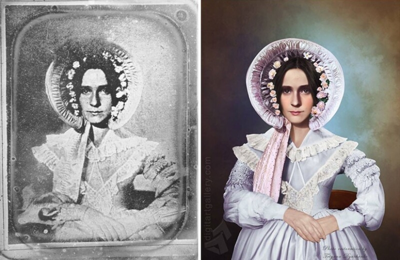 23 fotos que volvieron a la vida gracias a Photoshop 23 fotos que volvieron a la vida gracias a Photoshop