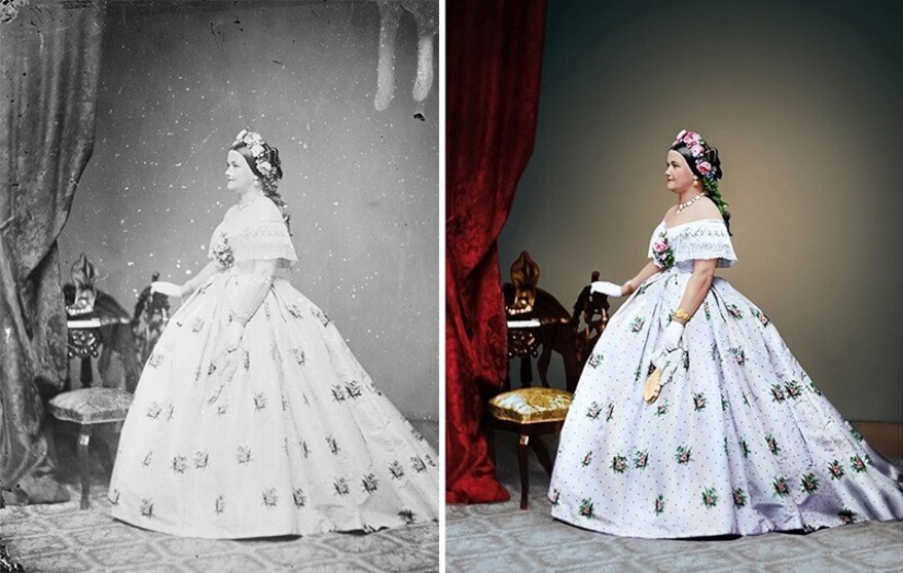 23 fotos que volvieron a la vida gracias a Photoshop 23 fotos que volvieron a la vida gracias a Photoshop