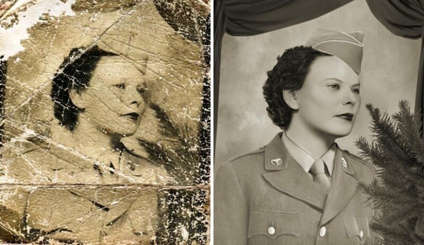 23 photos that came back to life thanks to Photoshop 23 photos that came back to life thanks to Photoshop