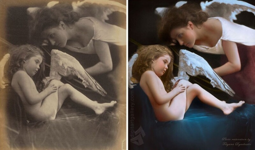 23 photos that came back to life thanks to Photoshop 23 photos that came back to life thanks to Photoshop