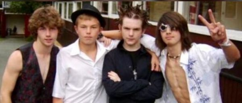 24 people shared shameful photos of their youth, and it's very funny