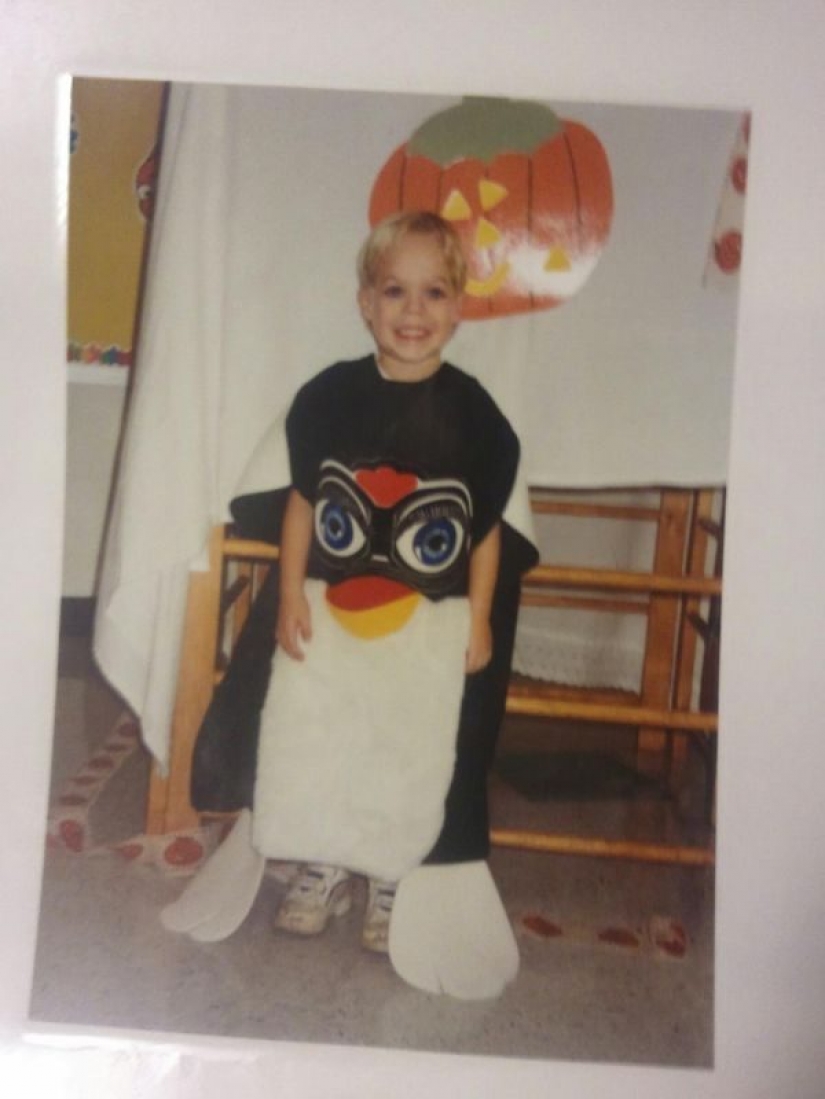 24 people shared shameful photos of their youth, and it's very funny